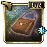 紗栄子のハンドバッグ