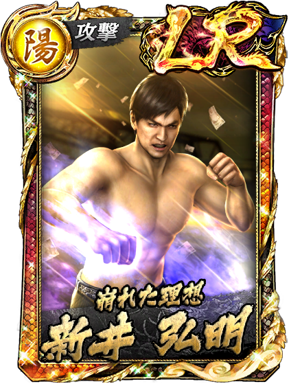 LR［崩れた理想］新井 弘明(闘志)